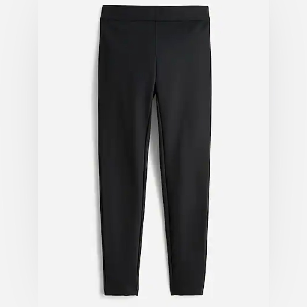 J.Crew Pixie Pants (Black)